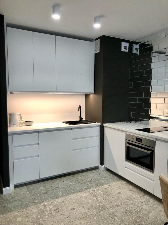Apartament Nautica Kołobrzeg Exterior foto