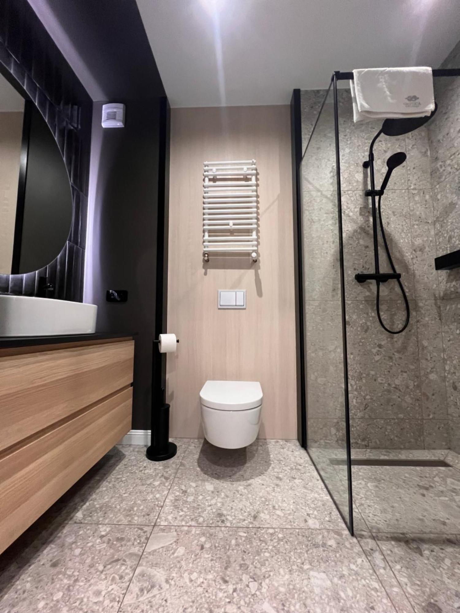 Apartament Nautica Kołobrzeg Exterior foto